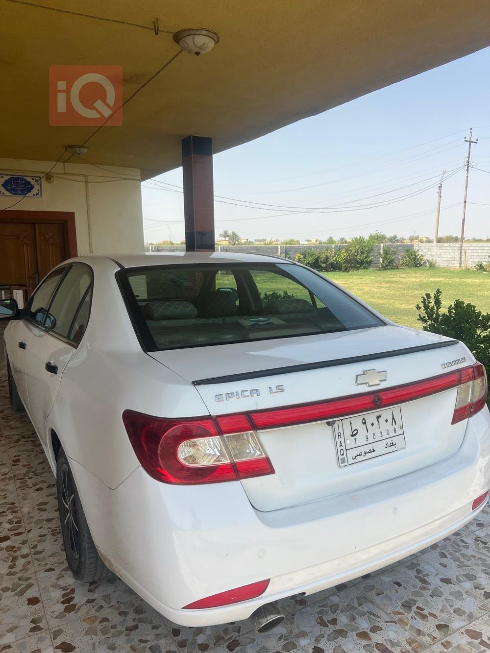 شيفروليه إبيكا